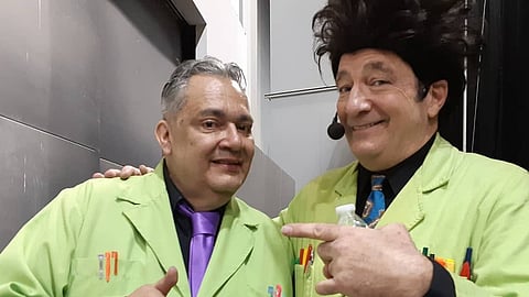 "Beakman" viene a México, y lo hará "doblado"