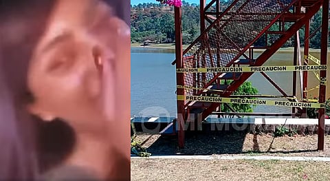 Directora de Turismo de Tacámbaro en controversia por comentario tras tragedia en tirolesa