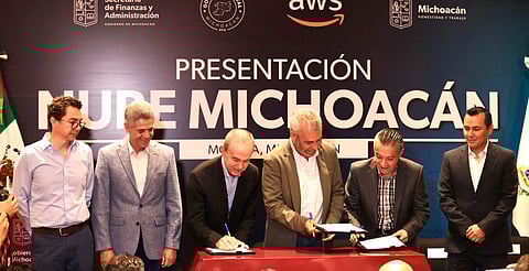 Nube Michoacán, ejemplo de transformación digital según MIT Technology Review
