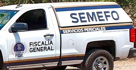 Solicitan apoyo para identificar a un hombre, localizado en la colonia Independencia de Morelia