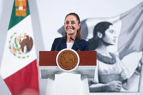 En 2025 cumpliremos el compromiso que todas las mexicanas de 60 y 64 años reciban Pensión Mujeres Bienestar: Sheinbaum