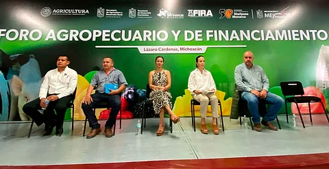 Sí Financia distribuyó 114 mdp en créditos en la región Costa de Michoacán