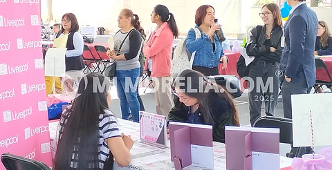 Ofrecen más de 2 mil vacantes en Feria Nacional del Empleo para las Mujeres