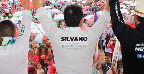 "Tarde o temprano lo vamos a detener": FGR sobre Silvano Aureoles, prófugo de la justicia