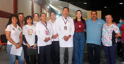Éxito en la Segunda Jornada de Esterilización Gratuita en Queréndaro: Diana Caballero