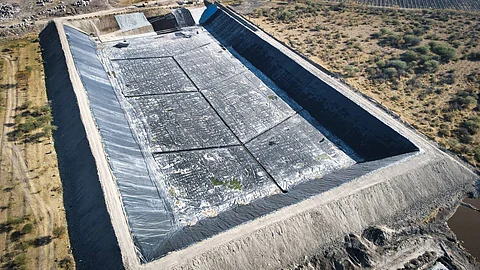 Centro de tratamiento de residuos mitiga impacto ambiental de seis municipios en Michoacán: SCOP
