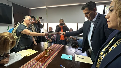 “El silencio no es opción cuando hay amenazas y agresiones”: Patricia Monreal sobre el caso Uruapan