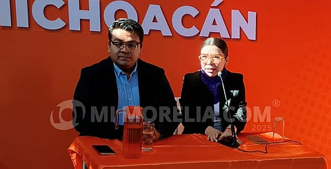 Rechaza MC Michoacán intención de realizar consulta popular nacional para combatir la violencia de género