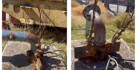 Por falla geológica, reporta OOAPAS daños en pozo “Villas del Real 4”