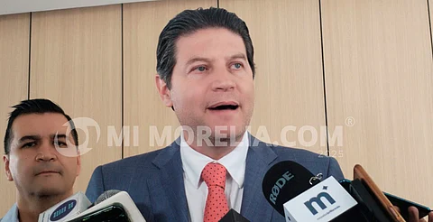 Reconoce Alfonso Martínez aportación de arzobispo a construcción de la paz en Morelia