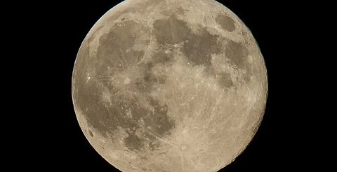 Luna llena de Gusano: el fenómeno astronómico que podrás ver del 12 al 15 de marzo