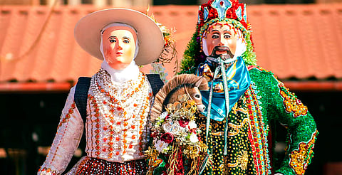 Habrá danza de Kúrpites, toritos y mojigangas este sábado frente a catedral de Morelia