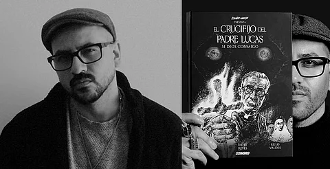 Uriel Reyes, creador de "Relatos de la Noche", es acusado de presunto abuso sexual