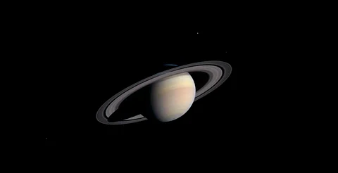 Descubren 128 nuevas lunas en la órbita de Saturno