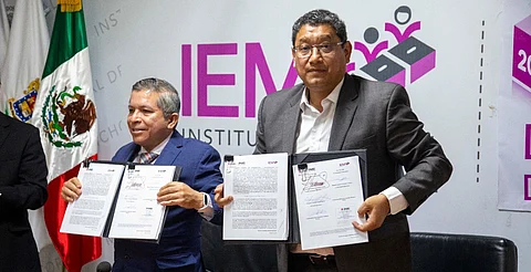 Se busca fortalecer la organización y coordinación del Proceso Electoral Extraordinario del Poder Judicial de Michoacán 2024-2025