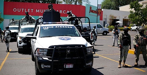 Arranca megaoperativo en Uruapan; decomisarán máquinas tragamonedas
