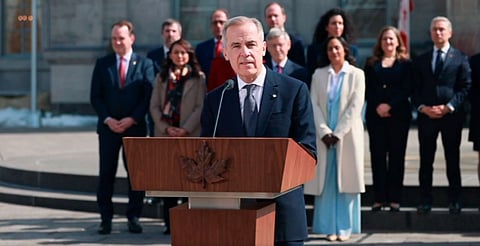 Mark Carney juramenta como primer ministro de Canadá, enfrentará desafíos comerciales con EU