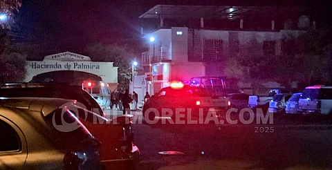 Matan a dos motociclistas en Apatzingán