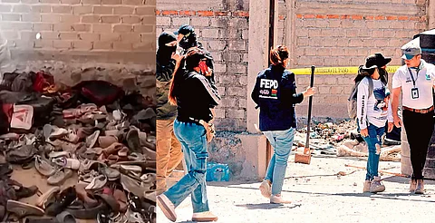 Podría haber otro horno clandestino en Jalisco, esto encontraron