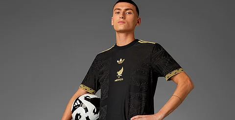 Esto constará la nueva jersey de la Selección Mexicana