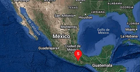 Sheinbaum informa evaluación tras sismo de 5.5 en Oaxaca: "sin daños reportados"