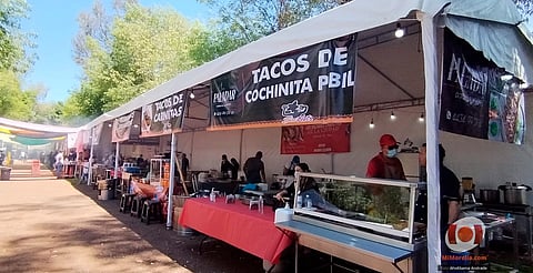 Taco Fest 2025 con más de 50 variedades de tacos para todos los paladares