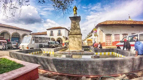 Descarta presidente de Morelos desplazamiento de habitantes