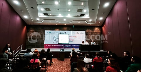 Un éxito, 3er Congreso Internacional de Psicología de la UdeMorelia