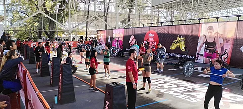 Festival del CrossFit en Morelia dejaría derrama por más 18 mdp