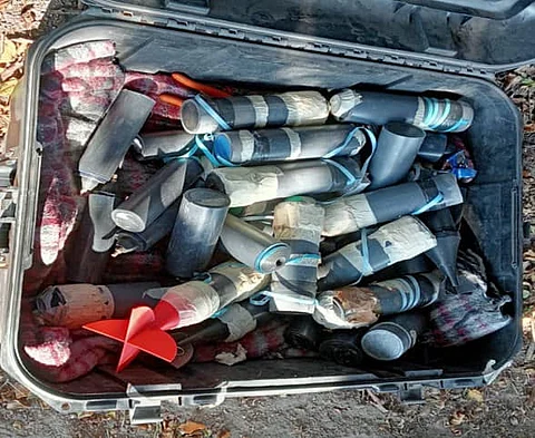 Operativo para desactivar explosivos, con más énfasis en 4 municipios de Tierra Caliente: SSP