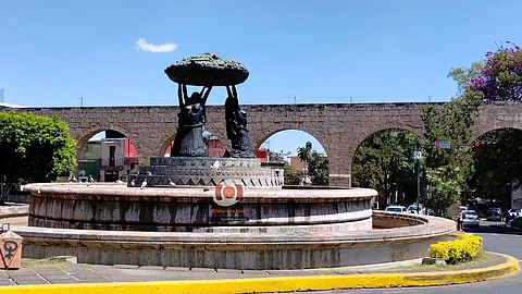Cielo despejado y temperaturas altas en Morelia este domingo