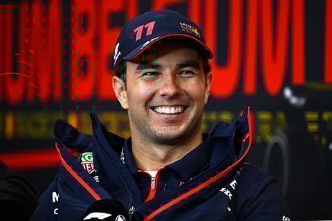 Aseguran que Checo Pérez "se está riendo a carcajadas" tras participación de Lawson con Red Bull