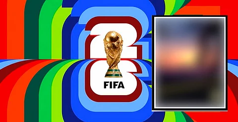 Revelan el primer póster oficial del Mundial 2026, así es