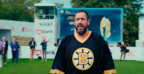 Happy Gilmore 2 sorprende con su primer tráiler y la aparición de Bad Bunny