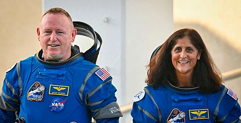 SpaceX rescata a astronautas tras 9 meses varados en el espacio