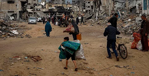 Gobierno de México exige respetar el alto al fuego en Gaza y condena la perdida de vidas civiles