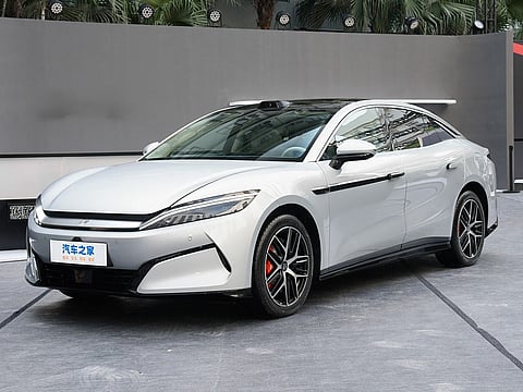 BYD Han L EV AWD