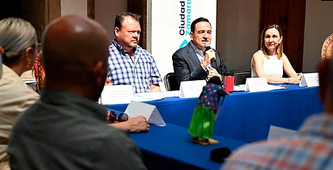 Carlos Soto impulsa el turismo en el occidente de Michoacán con un frente común regional