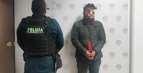 Detiene Policía Morelia a sospechoso de robo en autoservicio