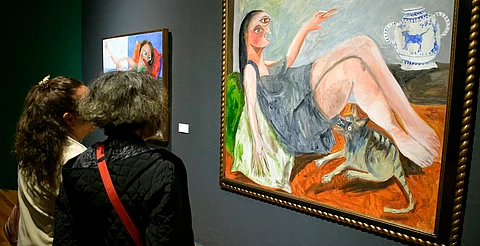 El Clavijero ofrecerá recorrido guiado por la obra del artista Víctor Hugo Pérez
