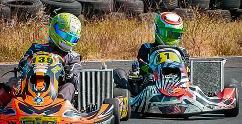 Llegará a Morelia el 1er Circuito Callejero de Go Karts