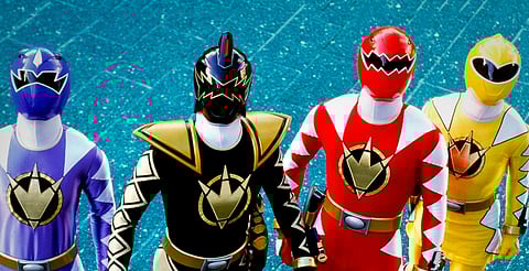 ¡Es oficial! Power Rangers tendrá nueva serie live action en Disney+