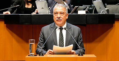 Presenta Raúl Morón iniciativa para tipificar violencia vicaria