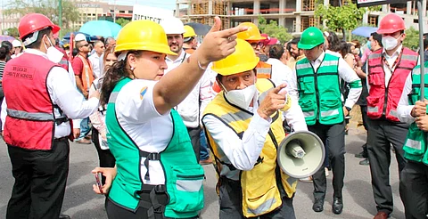 Hay fecha para el primer simulacro nacional