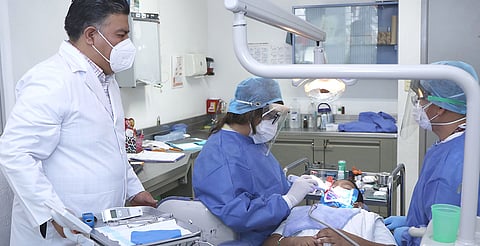 En las Clínicas de Medicina Familiar del organismo se realizan entre 20 y 30 consultas o acciones al día; durante el 2024 el Instituto atendió a un millón 200 mil derechohabientes