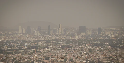 Se suspende contingencia ambiental por ozono en el Valle de México