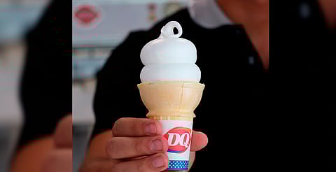 ¡Toca helado gratis! Dairy Queen celebra su Día del Cono; en Morelia, estas sucursales