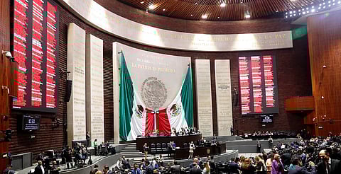 Diputados aprueban en lo general reforma que extingue al INAI