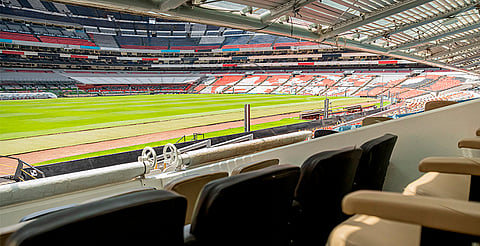 Estadio Banorte cambia de nombre, pero solo por el Mundial 2026