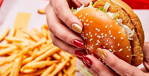 ¡Aprovecha! McDonald’s lanza promoción especial del Cuarto de Libra por un día